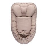 Belisima Cocoon With Blanket Palermo Latte - Mari Kali Stores Cyprus